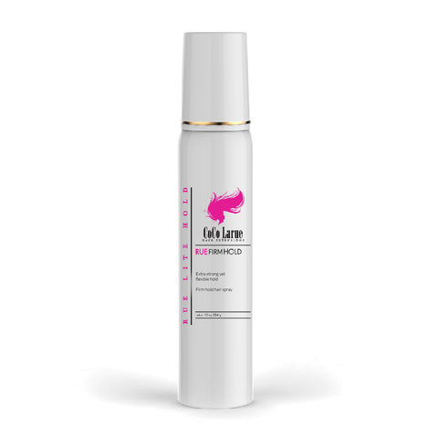 CLR Hair Spray Lite Hold Spray- Rue Shine Spray- Best for Hair Styling Products- Vegan-Friendly & Cruelty-FreePackage 10oz (2pack)