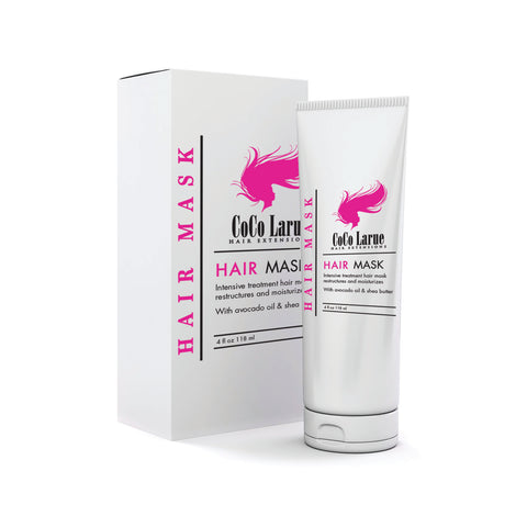 CLR Hair Mask Dry Damaged Hair-Healthier Scalp & Softer Hair-Restores & No Greasy Feel-Highest Possible Quality For Dry Damaged Hair (2 Pack)