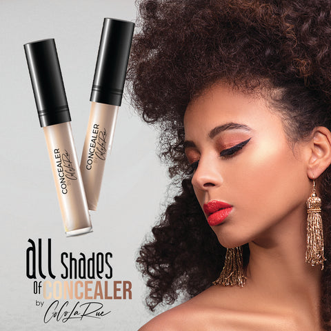 CLR Full Coverage Liquid Concealer Professional Studio Photogenic Concealers Wand Flawless Lighter Waterproof Infallible Concealer