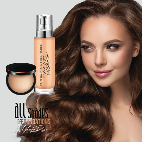 CLR Full Coverage Liquid Concealer Professional Studio Photogenic Concealers Wand Flawless Lighter Waterproof Infallible Concealer