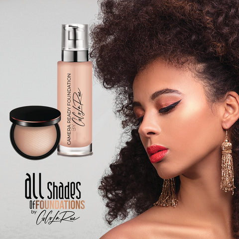 CLR Full Coverage Liquid Foundation for Flawless Skin, Lightweight and Long Wear Makeup Foundation, Expert’s Foundation for Everyday Makeup
