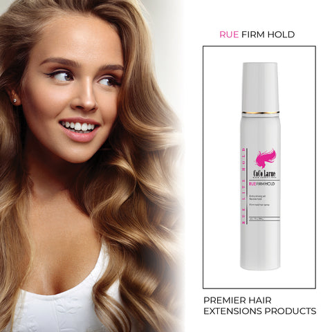 CLR Hair Spray Lite Hold Spray- Rue Shine Spray- Best for Hair Styling Products- Vegan-Friendly & Cruelty-FreePackage 10oz (2pack)