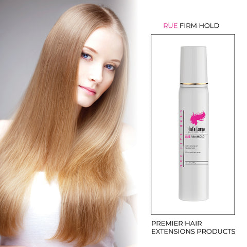 CLR Hair Spray-Extra and Long-Lasting Hold- Fast Drying and Shiny Finish 10 oz Fine Mist and Strong Hold- Vegan & Cruetly-Free10oz (1pack)