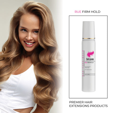 CLR Hair Spray Lite Hold Spray- Rue Shine Spray- Best for Hair Styling Products- Vegan-Friendly & Cruelty-FreePackage 10oz (2pack)