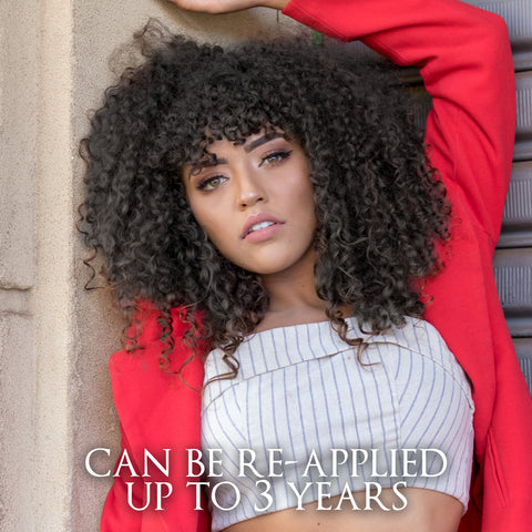 CLR Virgin Kinky Curly Malaysian hair extensions for kinky curly hair textures long-lasting single donor 100% human hair 