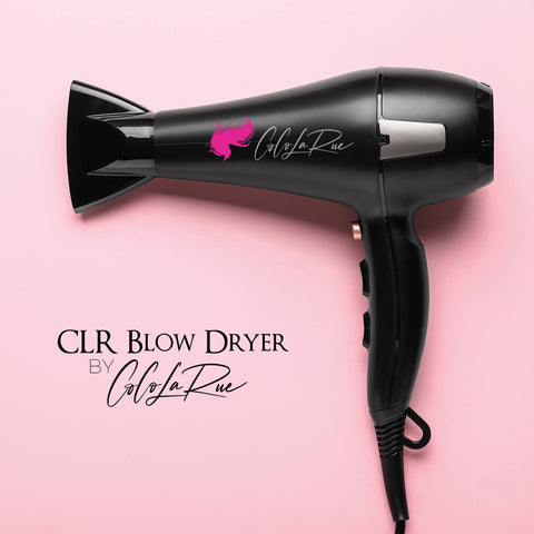 CLR Ultra-Light Pro Dryer (3 piece). A professional, ionic hair dryer with lightweight handling that significantly reduces drying time.