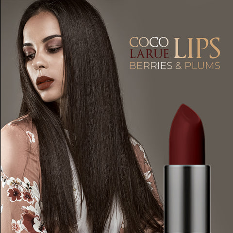 Creamy Velvet Lipstick, High-Shine Plumping Lip Balm, Hydrating Lip Color -Creamy and Silky Velvet Lipstick that covers that lasts all day