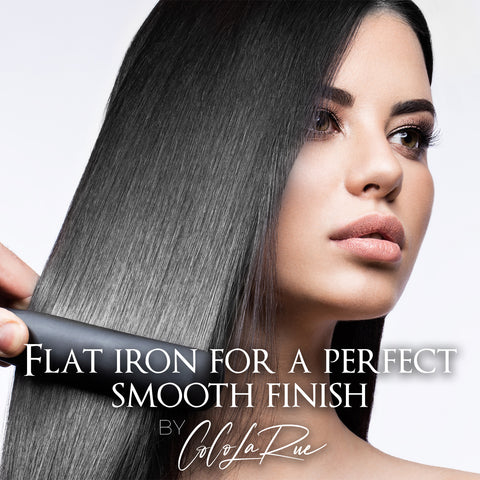 Keratin Straight Human Hair Extensions by CLR Includes (100 pieces) Healthy Hair made 100% thick quality remy hair, made to last 4 Years