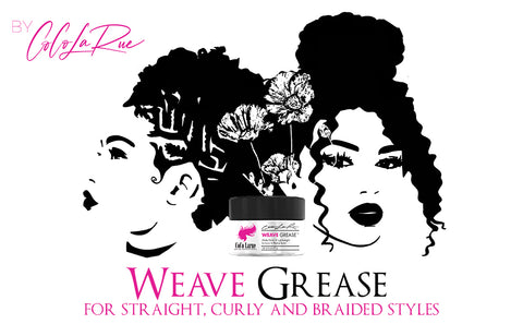 CLR Curly Hair Products | Shine Hair Oil Spray, Hair Gel, Weave Grease for Curly Hair, Straight and Extensions Hair Care Package (3pack)