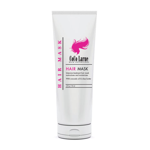 CLR Hair Mask Dry Damaged Hair-Healthier Scalp & Softer Hair-Restores & No Greasy Feel-Highest Possible Quality For Dry Damaged Hair (2 Pack)