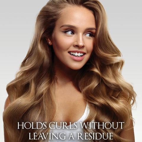 CLR Hair Spray-Extra and Long-Lasting Hold- Fast Drying and Shiny Finish 10 oz Fine Mist and Strong Hold- Vegan & Cruetly-Free10oz (1pack)