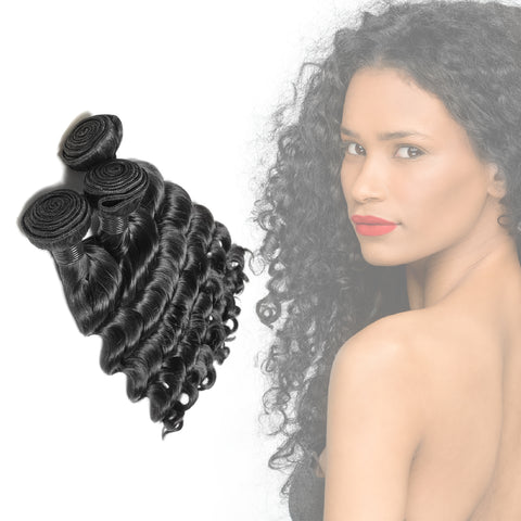 CLR Curly Malaysian-Tight curly hair extension-Human hair-Malaysian tight curls-Thick soft and bouncy-Heat protective-Lasts Up To 4 Years