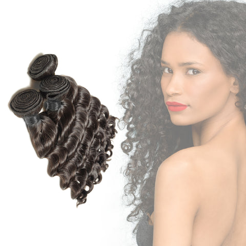 CLR Curly Malaysian-Tight curly hair extension-Human hair-Malaysian tight curls-Thick soft and bouncy-Heat protective-Lasts Up To 4 Years