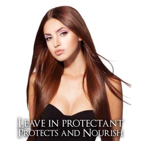 CLR Heat Protectant Spray for Women- Firm Hold and Weightless Hold-No Frizz & Humidity-Paraben Free Hairspray 4oz- Exotic Blend & Shiny Finish