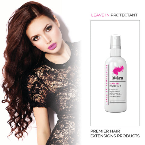 CLR Heat Protectant Spray for Women- Firm Hold and Weightless Hold-No Frizz & Humidity-Paraben Free Hairspray 4oz- Exotic Blend & Shiny Finish