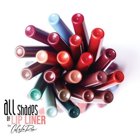 Lip Pencil Liner at CLR long-lasting lip liner provides a perfect start to your lip look. Lip Liner with matching lipstick