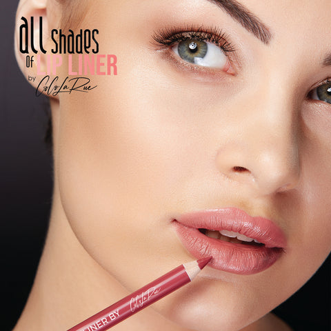 Lip Pencil Liner at CLR long-lasting lip liner provides a perfect start to your lip look. Lip Liner with matching lipstick