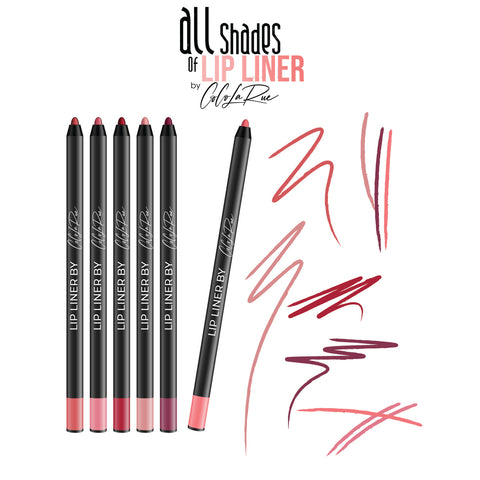 Lip Pencil Liner at CLR long-lasting lip liner provides a perfect start to your lip look. Lip Liner with matching lipstick