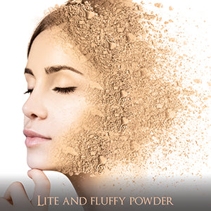 Translucent Powder Loose Setting Powder instantly minimizes the look of large pores and imperfections for an airbrushed finish.