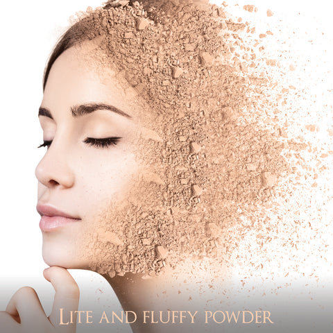 Translucent Powder Loose Setting Powder instantly minimizes the look of large pores and imperfections for an airbrushed finish.