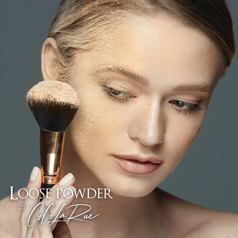 Translucent Powder Loose Setting Powder instantly minimizes the look of large pores and imperfections for an airbrushed finish.