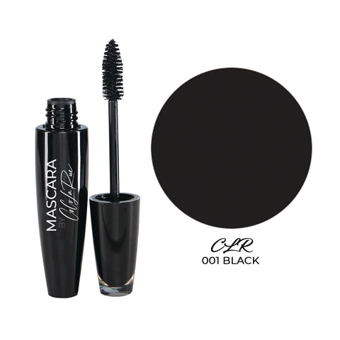 CLR Waterproof Mascara, Mascara, Highly Pigmented and Iconic Mascara Waterproof Mascara Black, Black Mascara, Mascara for Women