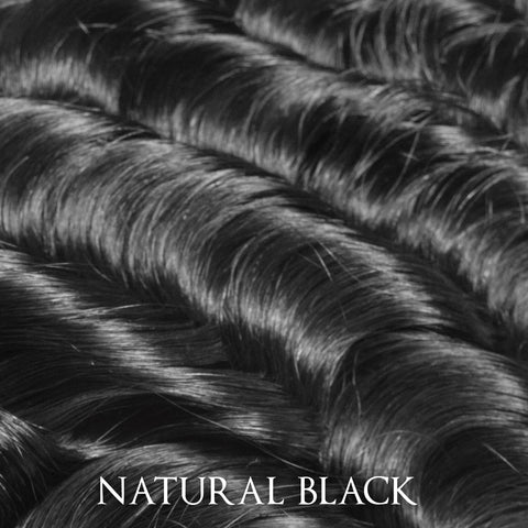 CLR Curly Malaysian-Tight curly hair extension-Human hair-Malaysian tight curls-Thick soft and bouncy-Heat protective-Lasts Up To 4 Years