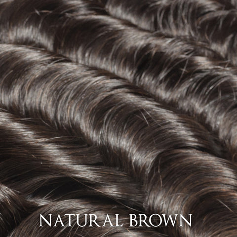 CLR Curly Malaysian-Tight curly hair extension-Human hair-Malaysian tight curls-Thick soft and bouncy-Heat protective-Lasts Up To 4 Years