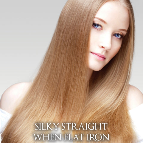 Fast Electric Hair Straightener and Curler with 360 Rotation - Best Rated 2 in 1 Hair Straightener and Curler - Fast Heating - No Damage - Works On All Hair Types